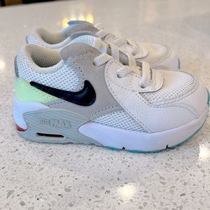 Nike Air Max Excee toddler size 6c